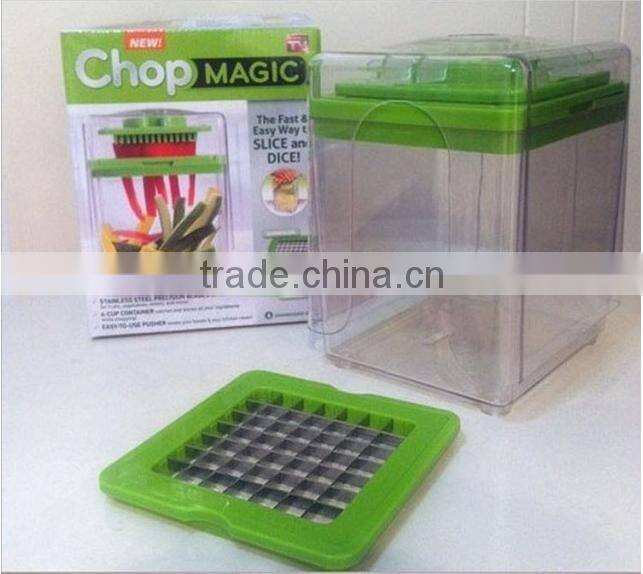 Chop Magic , fruit Chopper , vegetable chopper