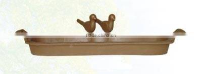 Trade Assurance China supplier high quality antique bird feeder cast iron bird feeder