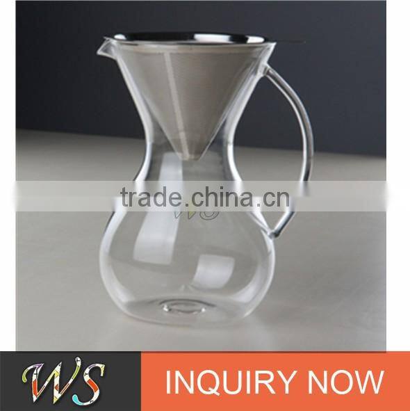 Famous products high quality cold brew coffee maker in 2017