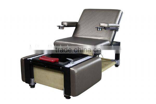 Luxury and Multifunctional Electric Beauty Pedicure SPA Bed / High End Used Electric Massage Table DS-CB006
