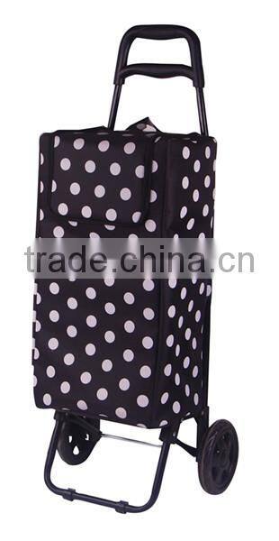 Hot Sell Foldable Shopping Trolley Bag Trolley Storage Bag