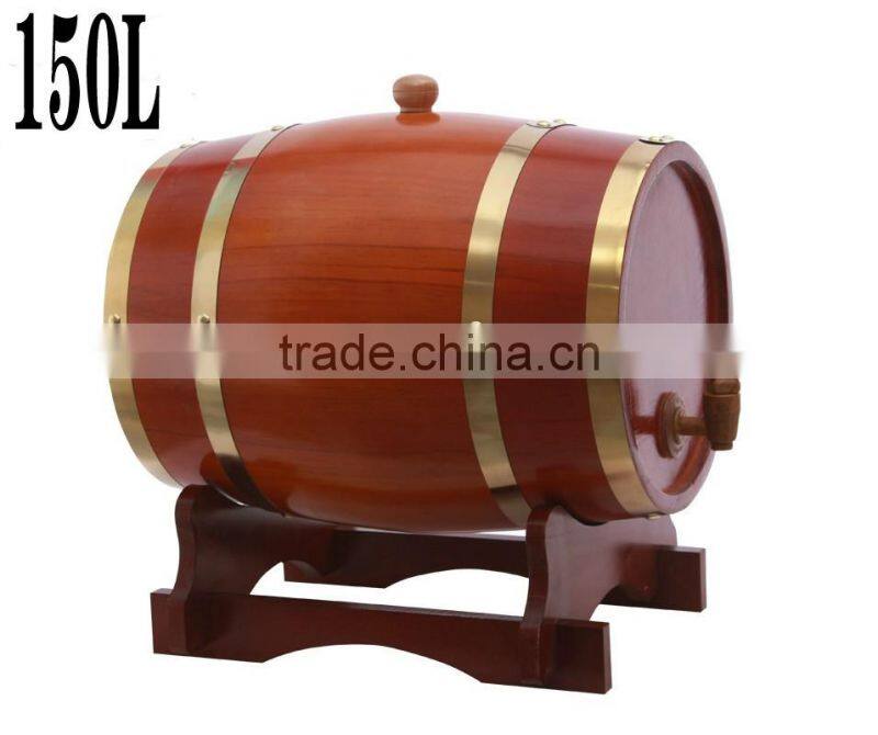 2016 Hot sale high quality oak wine barrels
