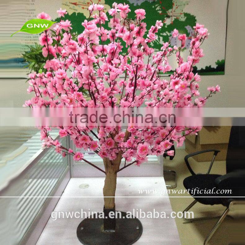 Artificial Cherry Blossom Wedding Flower Tree Centerpieces for Wedding Decoration BLS067 GNW