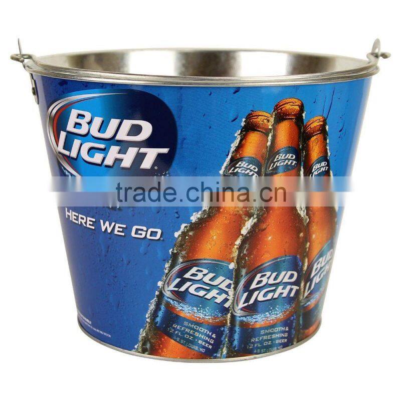 Salable Metal Beer Bucket/Ice Bucket