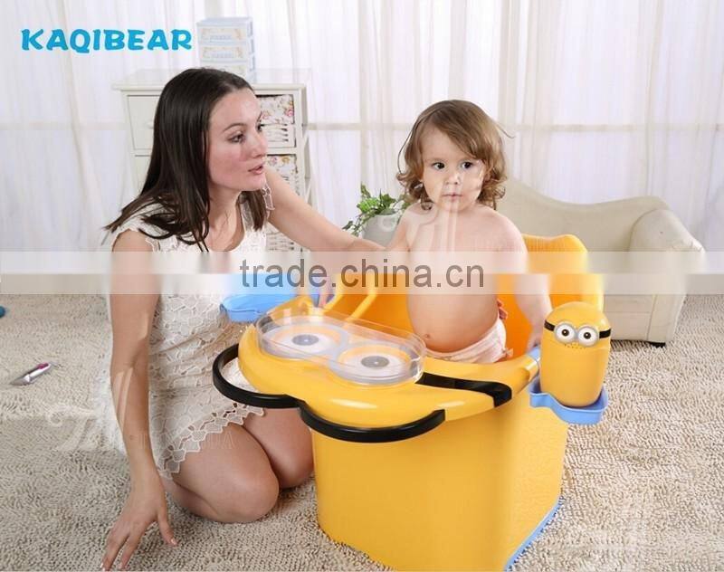 Good sale custom logo Big Size Plastic Large kids child Baby Bath Tub