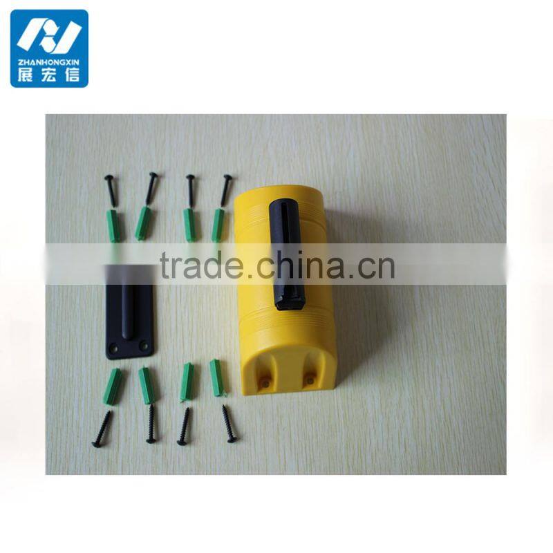 Retractable wall mounted barrier head 3 5 10 meters