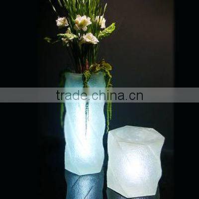 led portable bar/led bar table/illuminated bar table