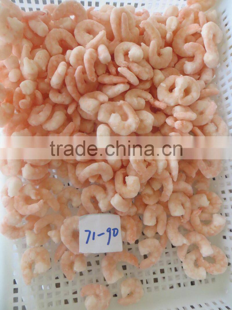 Seafood Frozen Vannamei Shrimp CPND