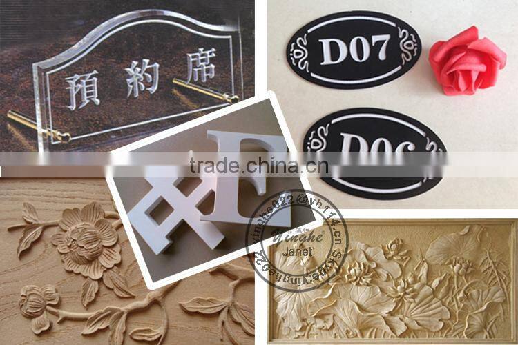 Hot sale Top quality woodworking cnc router china 1325