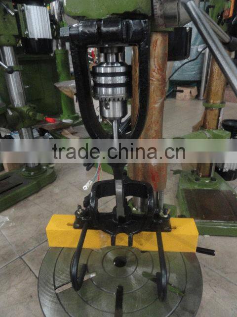 KMJ-0830 square drilling machine ,woodworking mortising machine
