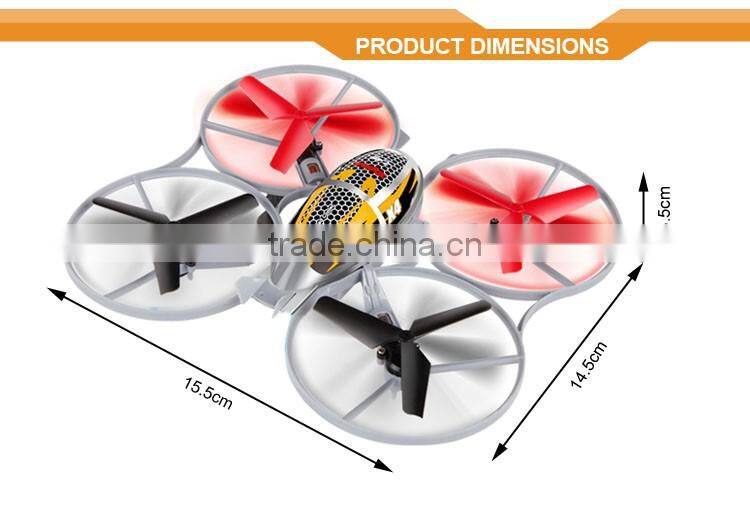 2015 New arrival! Syma X4 UFO RC aricraft quadcopter helicopter with camera, China toy