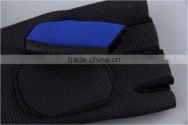 Wholesale Durable Palm Neoprene Wrist Elastic Wrist Support palm guard /sports safety
