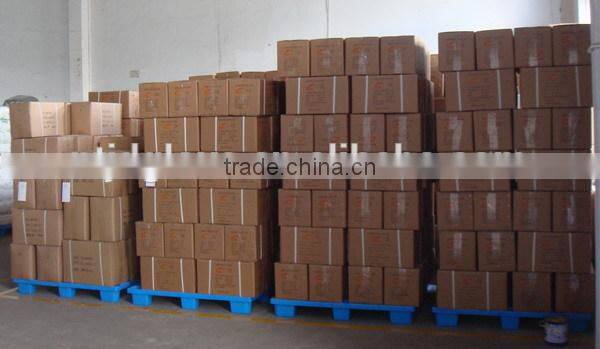 PU Coated level 5 cut resistant gloves