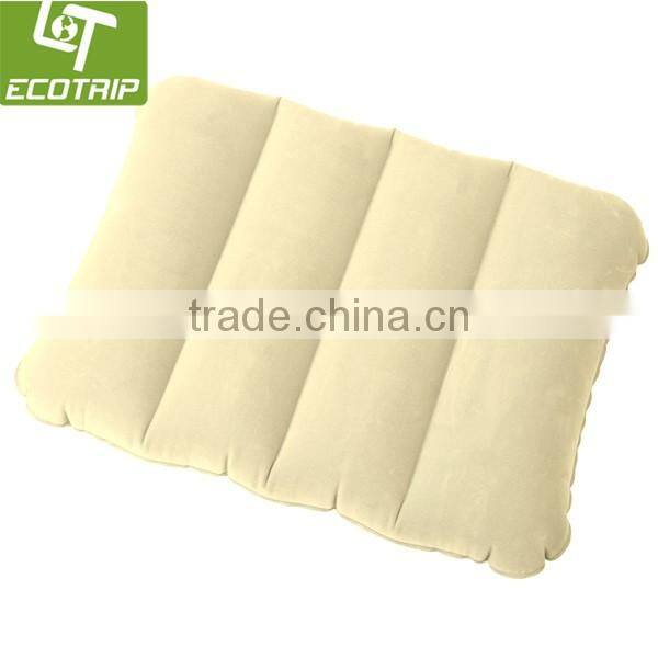 Inflatable Travel Back Support Cushion