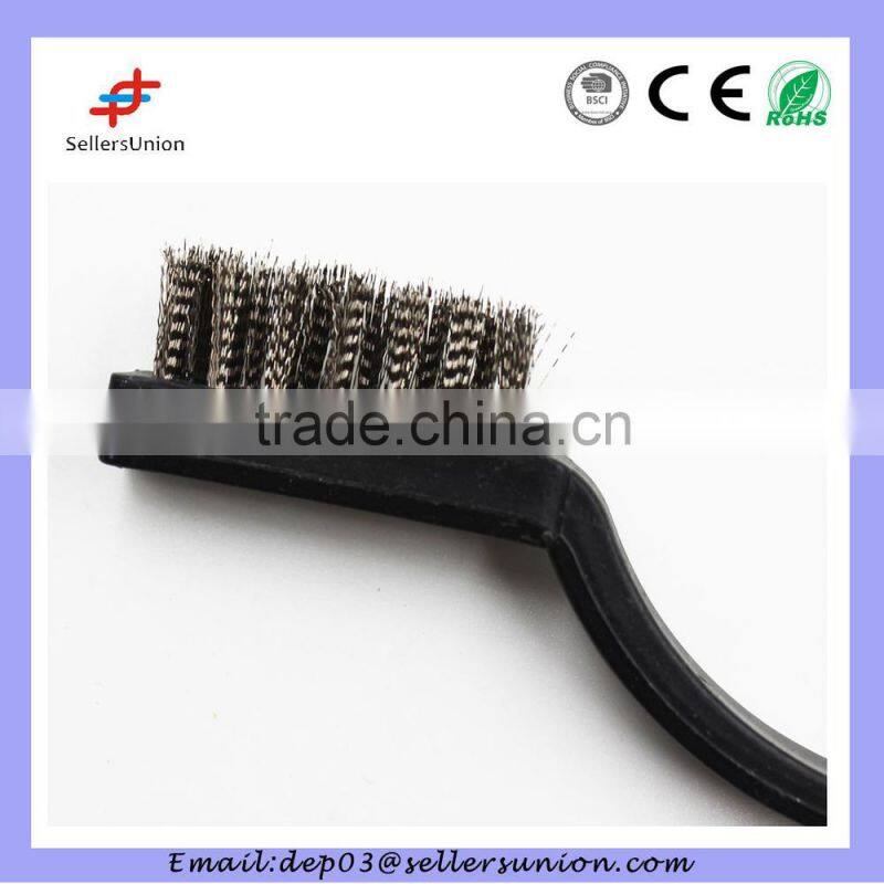 3 pcs samll steel wire brush for brush cutter