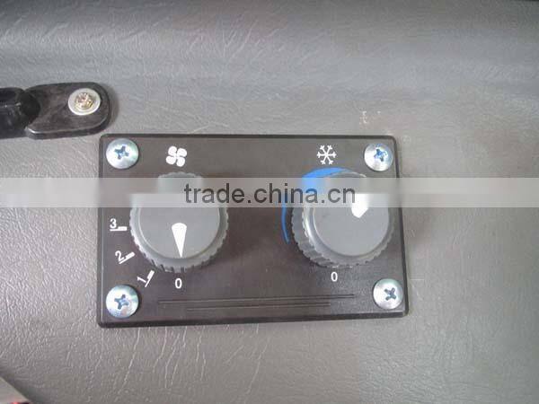 Qingzhou Shandong China Export to Russia / Europe / Canada countries HZM NEO 930 / 928 wheel loader with EPA engine