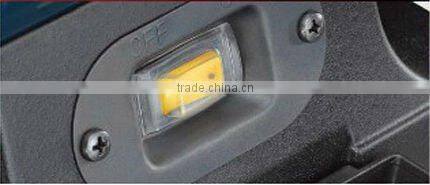 8" Bench Gridner SHDS-200C with Working Parts Size 200x25mm,8" x 1"