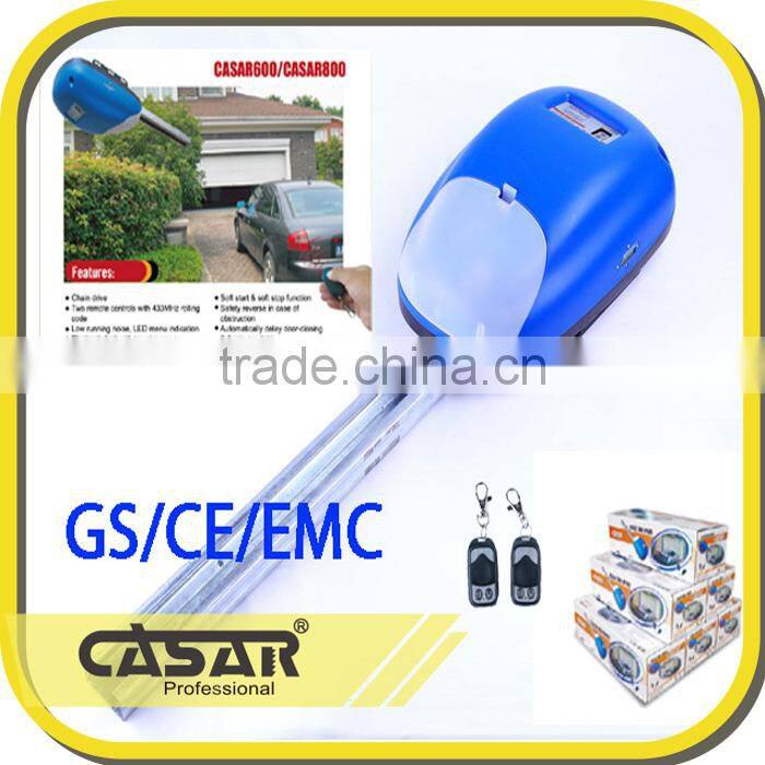 Sectional Garage Door