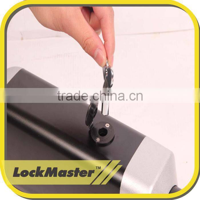 Dual Electric Swing Gate Opener/Gate Motor/Gate Closer Kit For Home Use