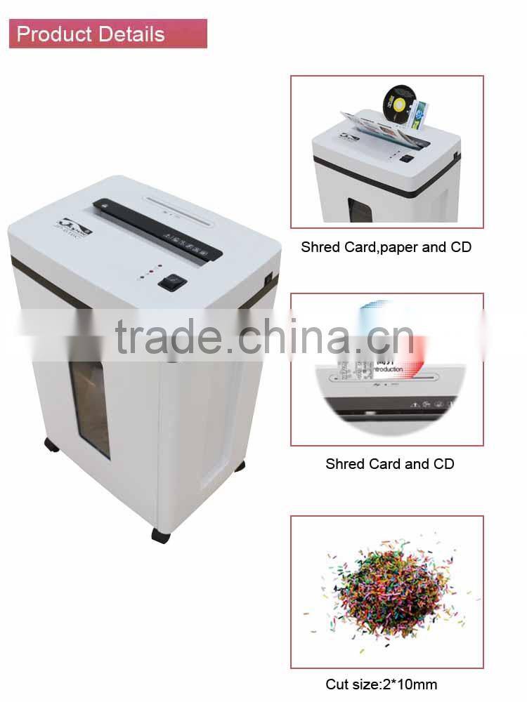 home plastic shredder