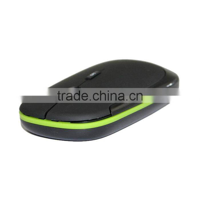 2.4g cordless optical mouse , H0T037 , unique 2.4g wireless mouse 2.4g super slim wireless mouse