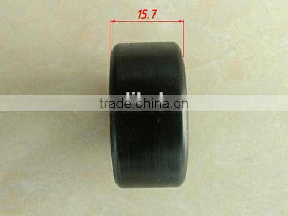 1.3 inch polyurethane skateboard wheels