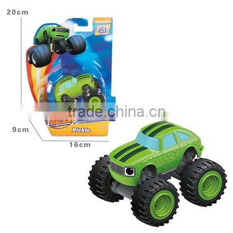 High quality cheap plastic gear toy car for gift