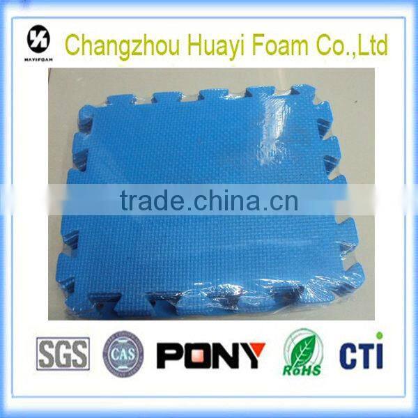 animal foam printing foam puzzle mat