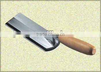 Hand Tools American type steel rubber bottom bricklaying trowel