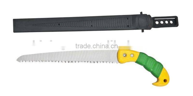 pruning saw,garden saw,wooden hand saw,tree pruning saw for wood,hand pruning saw, handheld saw SH-120
