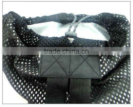 Multi-function Backpack Mess Basketball Drawstring Bag