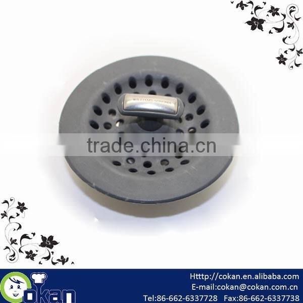 Rubber sink strainer,sink plug,bathtub strainer CK-KT452
