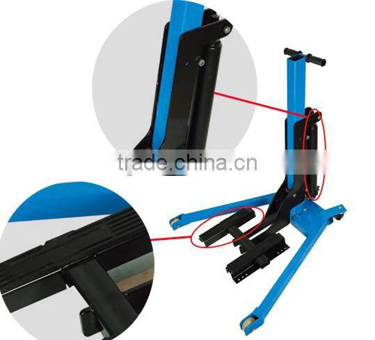 1100lb SKYLIFT motorcycle stand racing bike lift 19" lifting height