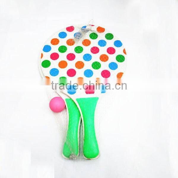 Beach Tennis Racket Material