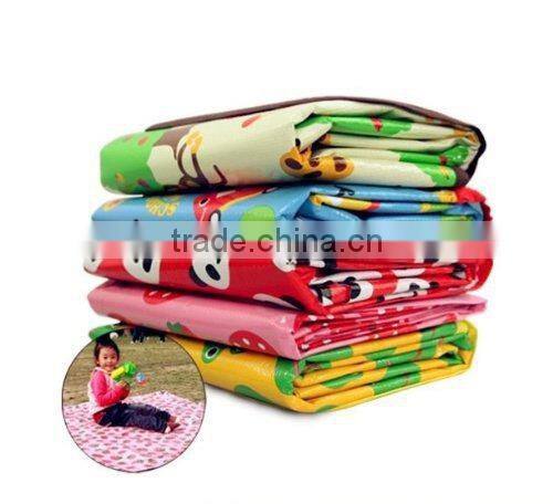 Promotion PP beach mat(TM-BM-006)