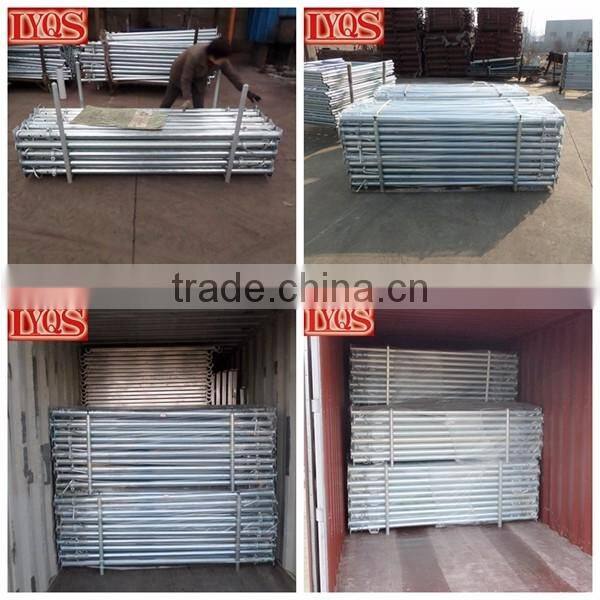 Wall Formwork Bracket Adjustable Steel Push Pull Prop