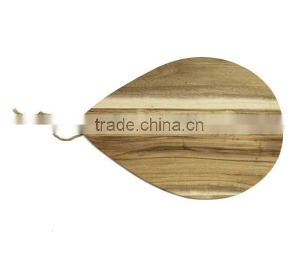 Durable wooden cutting board