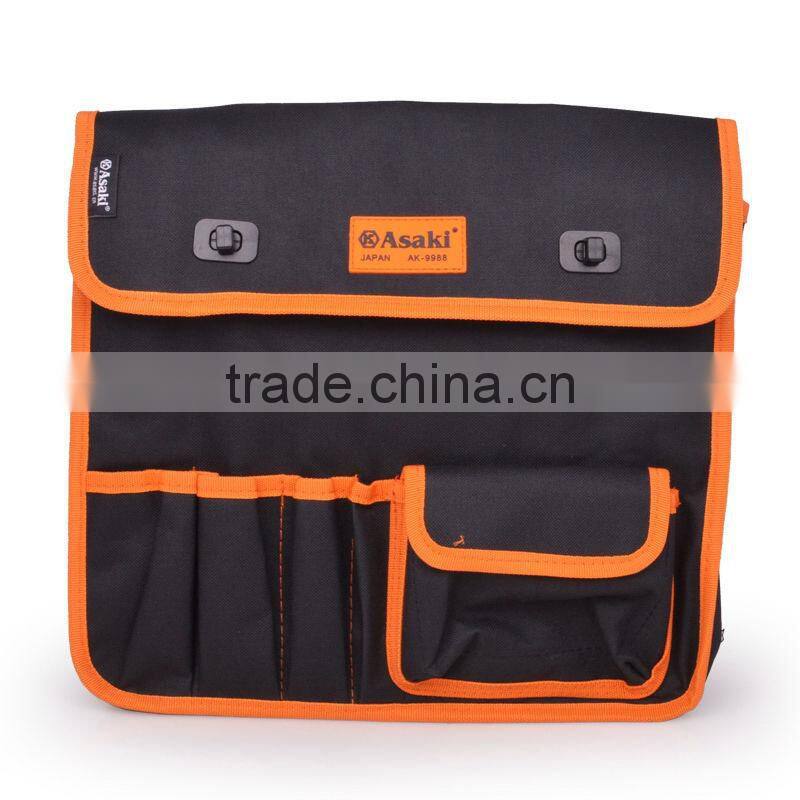AK-9988 New Design High Quality Middle Electrician Tool Bag