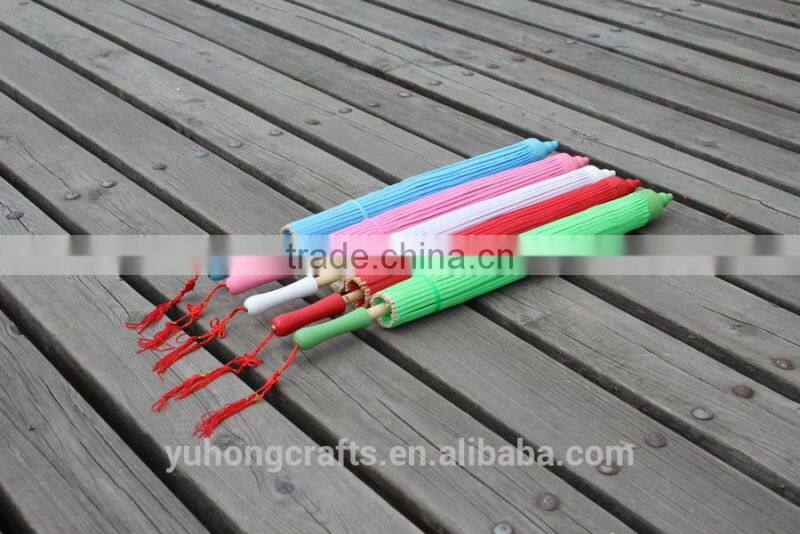 Colorful and high quality outdoor umbrella parasol