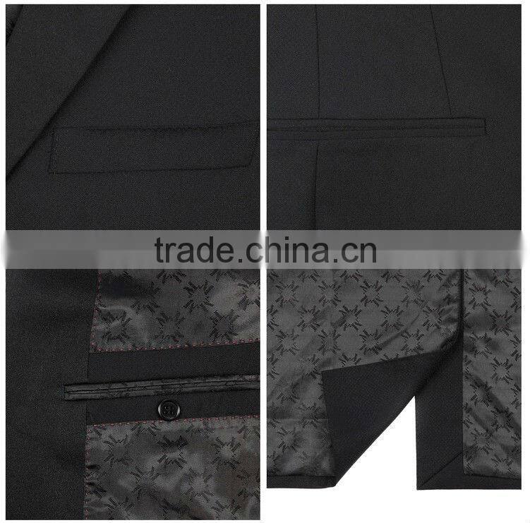 New Stylish elegant wedding custom made mens dress tuxedos