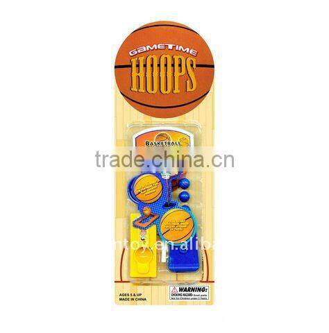 mini basketball toy