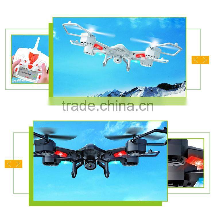 Four axis cool disk with six axis gyro rc quadcopter spare parts