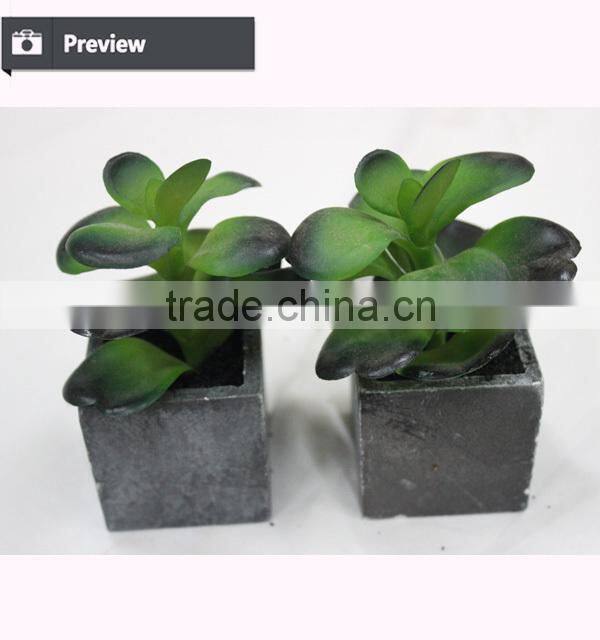 Hot sell cheap wholesale fake mini bonsai potted,articial bonsai outdoor decoration
