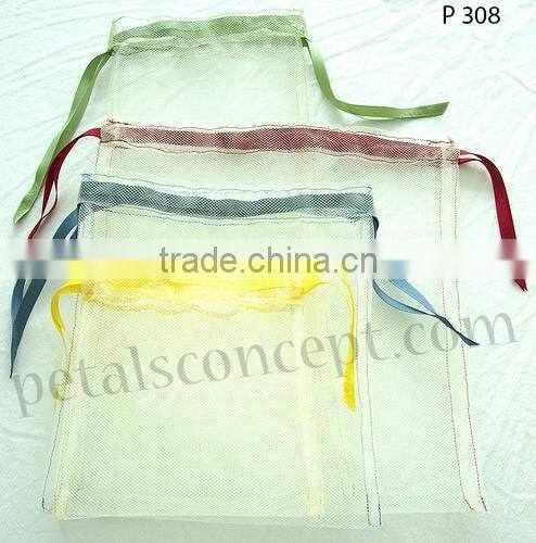 NYLON MESH BAG