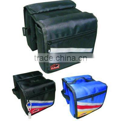 Popular Polyester bike Seat bag