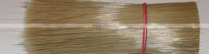 MAGIC FILAMENT BRISTLE PET HOLLOW TAPERED FILAMENT IMITATION BRISTLE FILAMENT