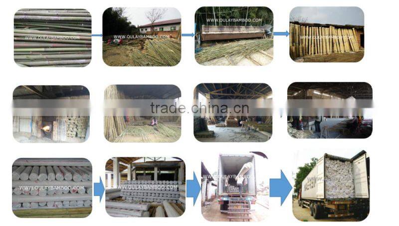 Bamboo Rocking Artificial Fountain Kit/Water Spouts