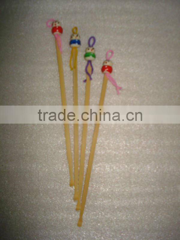 bamboo cute personal ear pick