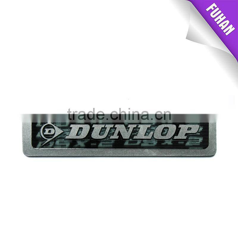 Reflect light label for clothes Neon label high light label reflective