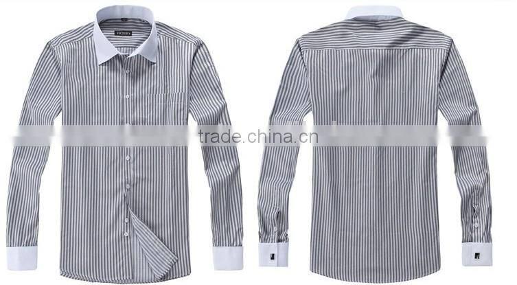 2017 NEW STYLE SHIRT Orange reflective mechanic work shirt men